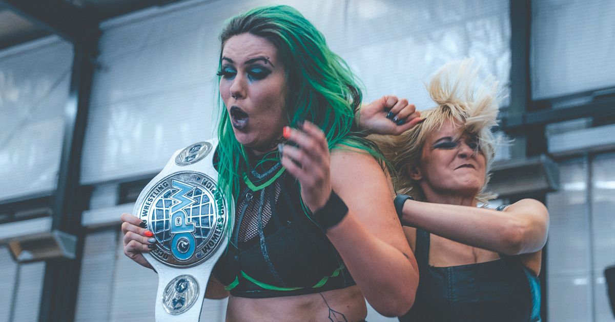 Pro Wrestling Torquay