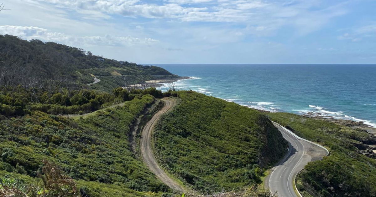 Coastal Trail Upgrades