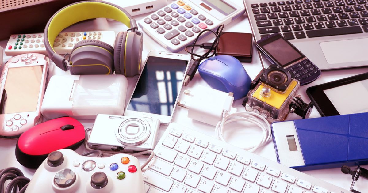 Surf Coast e-waste