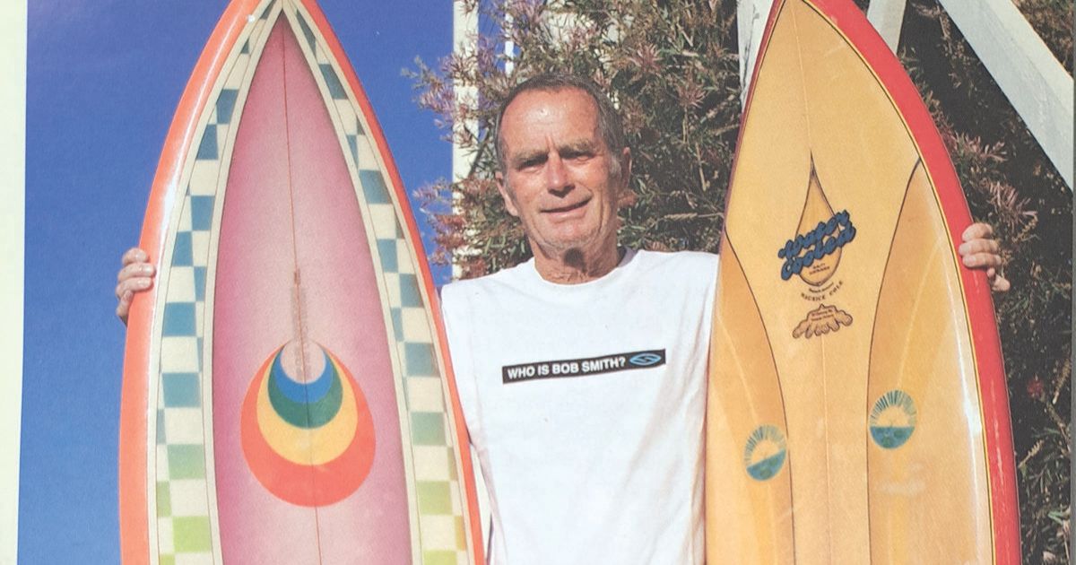 Bells Beach history
