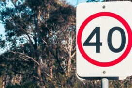 Surf Coast speed limits