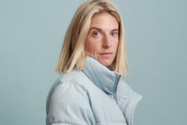 Frances Derham interview
