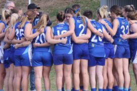 AFL Barwon women's football