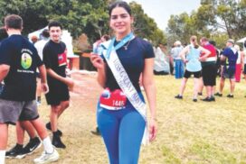 Pageant Mental Health Advocacy