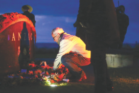 Anzac Day Surf Coast