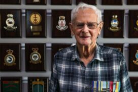 Geelong Korean War veteran