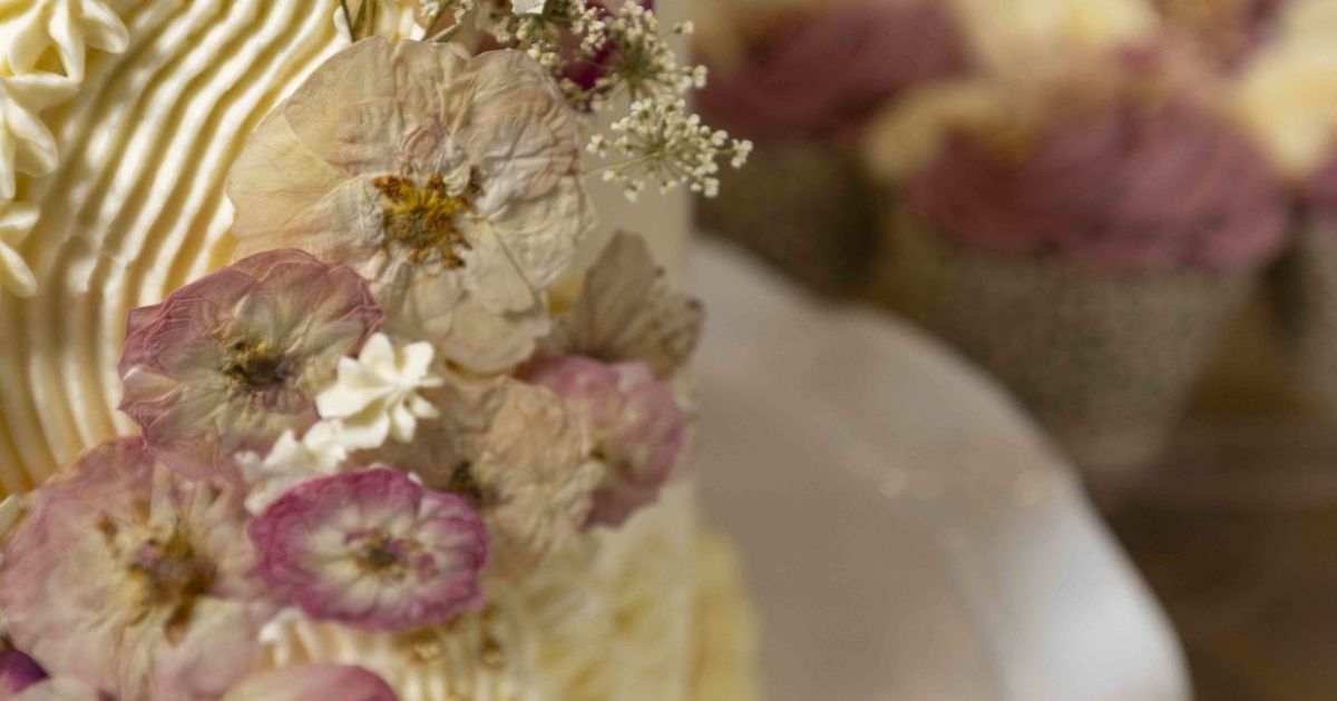 Wedding Cake Designer