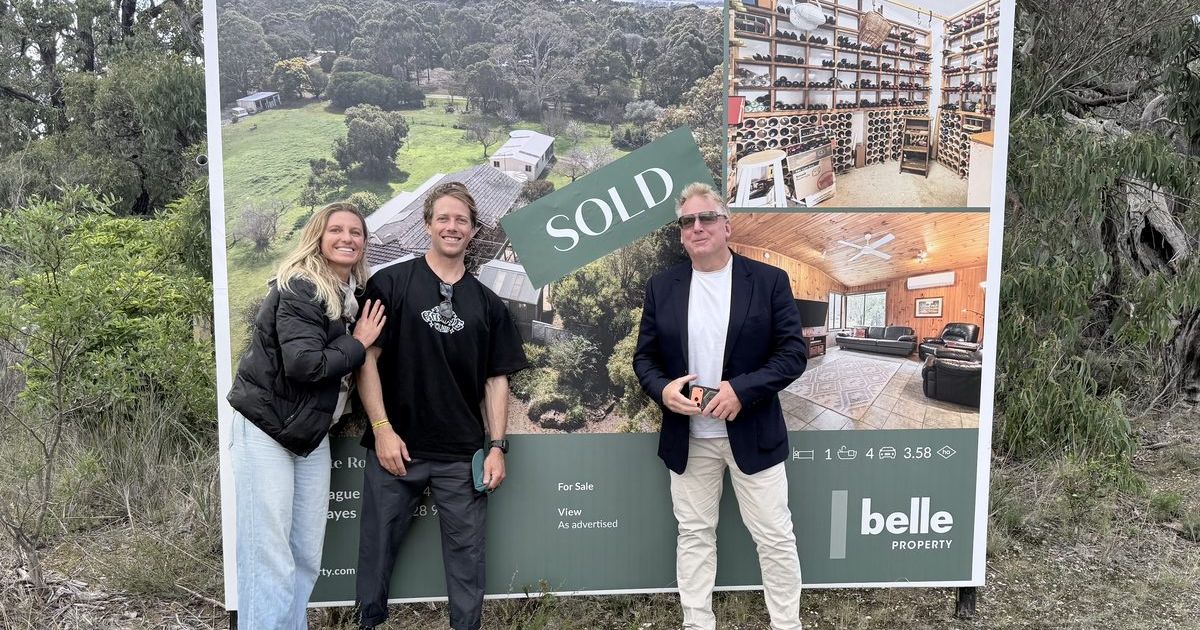 Lakey Peterson Bellbrae home