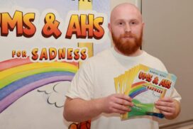 Children's mental health book