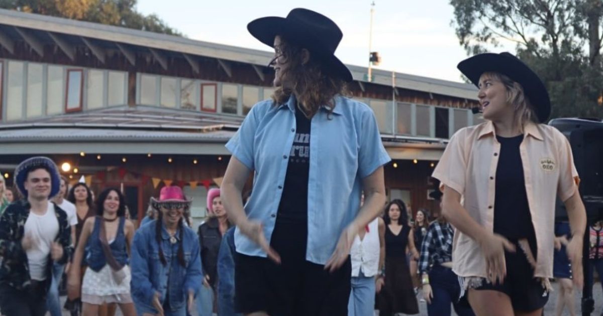 Anglesea Community Hoedown