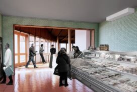 Apollo Bay Harbour redevelopment