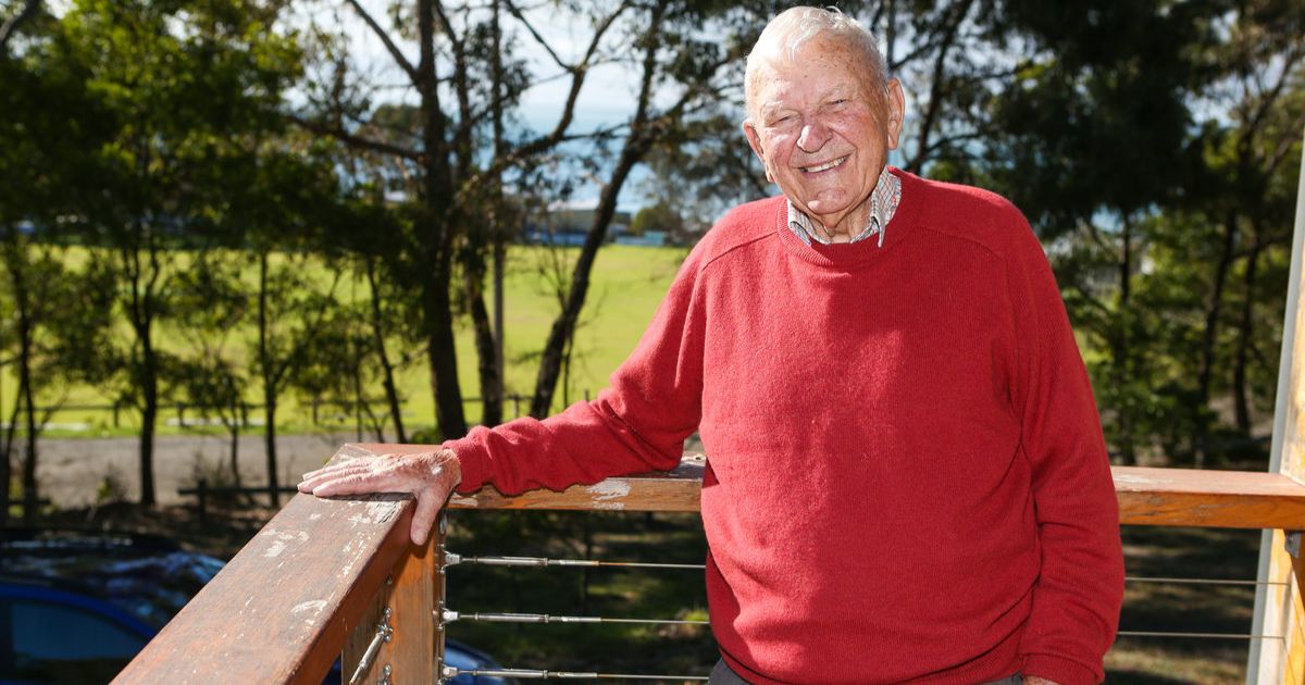 Lorne Local Legend