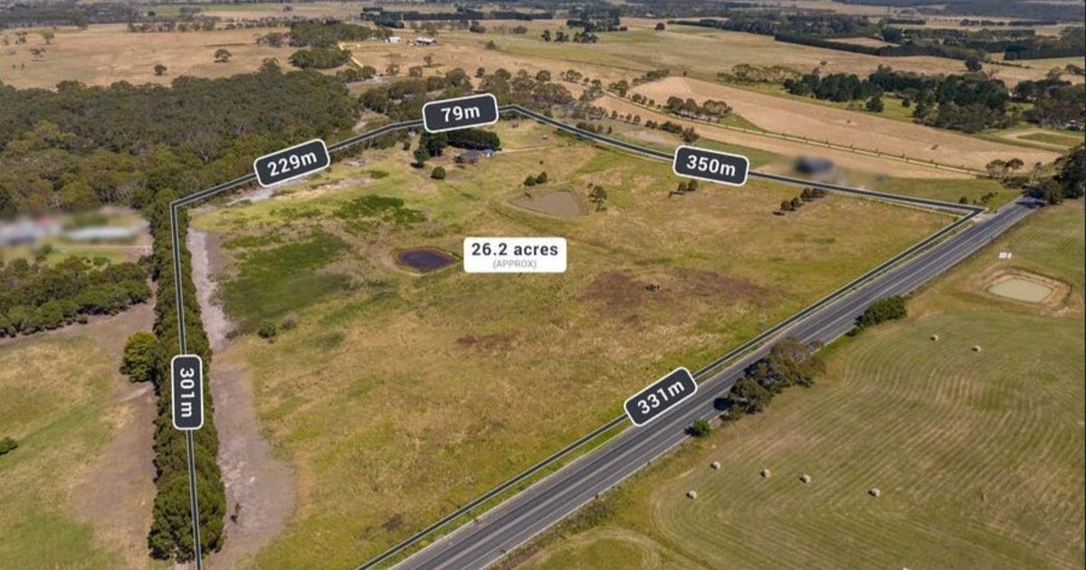Bellbrae Lifestyle Property