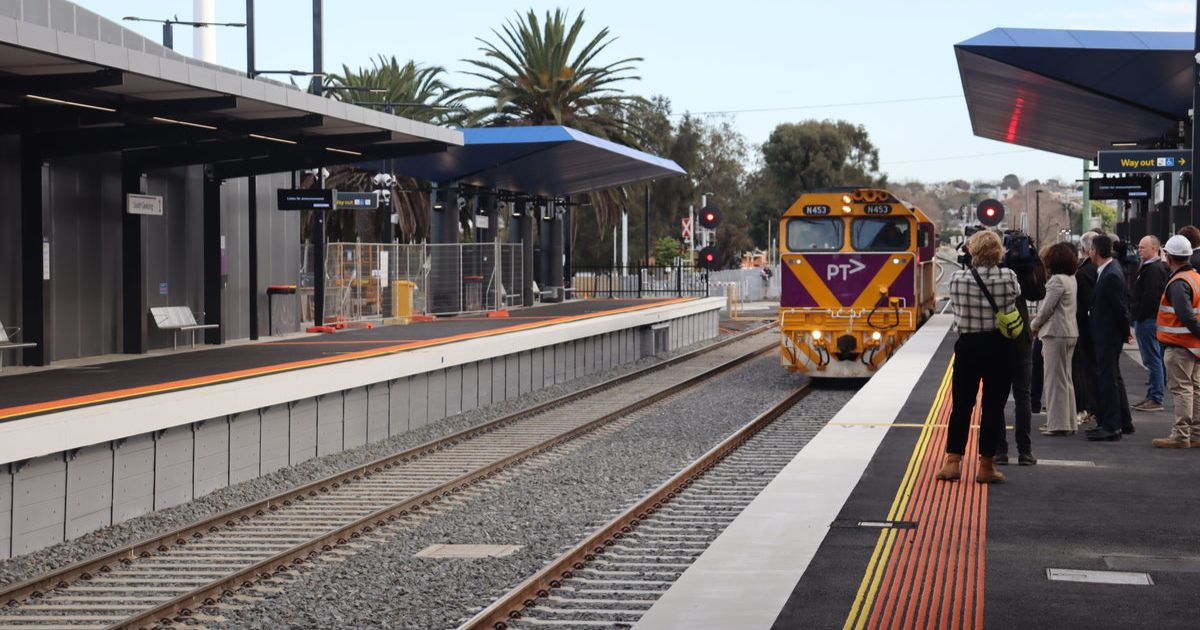 Geelong Fast Rail