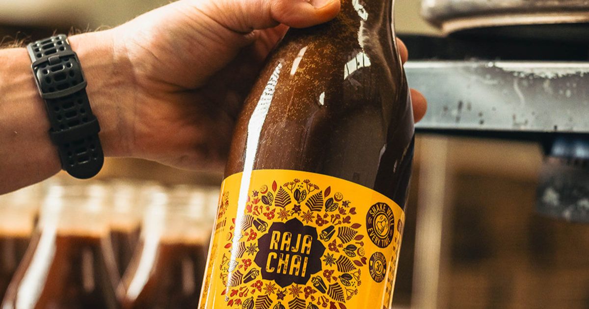 Shanti Soulfoods beverages