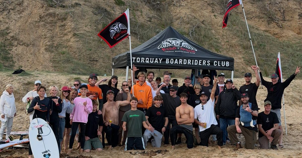Torquay Boardriders Club