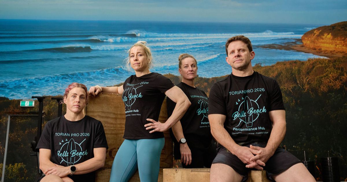 Torquay Torian Pro athletes