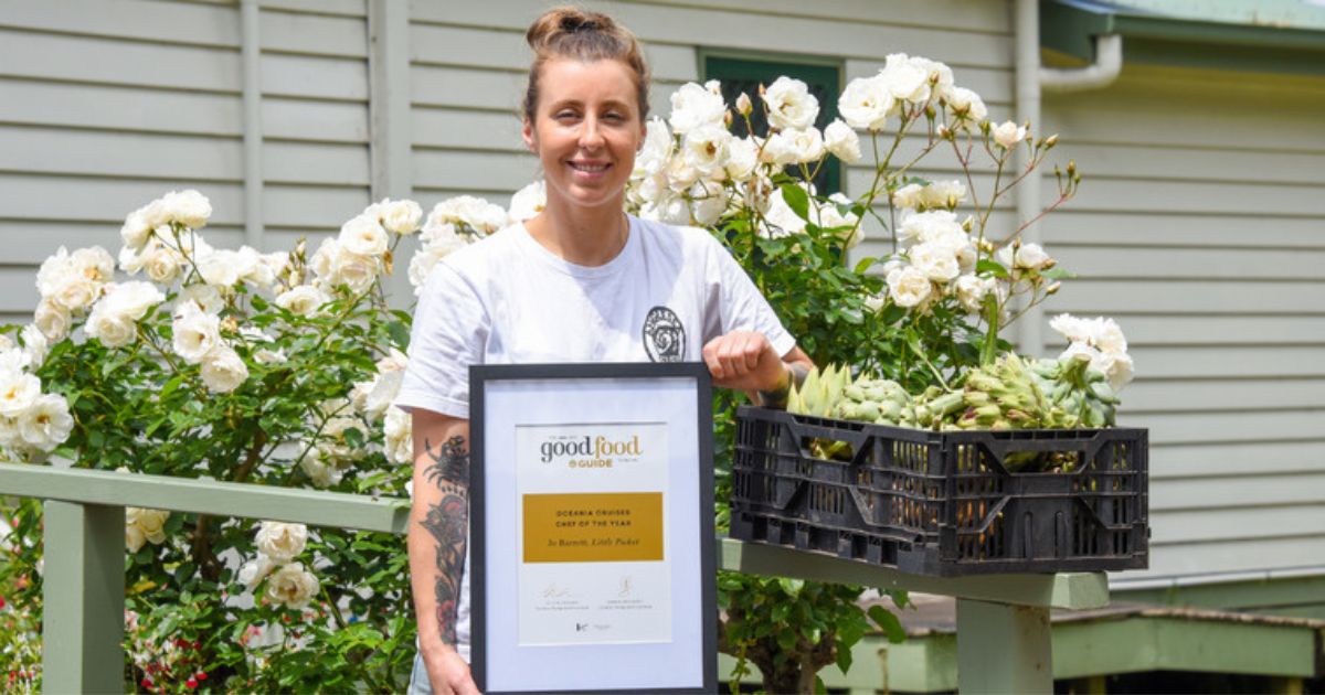 Geelong food and wine