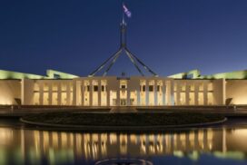 Parliament House artist residency