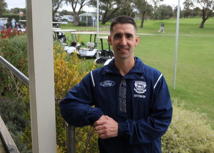 Geelong Cats club culture