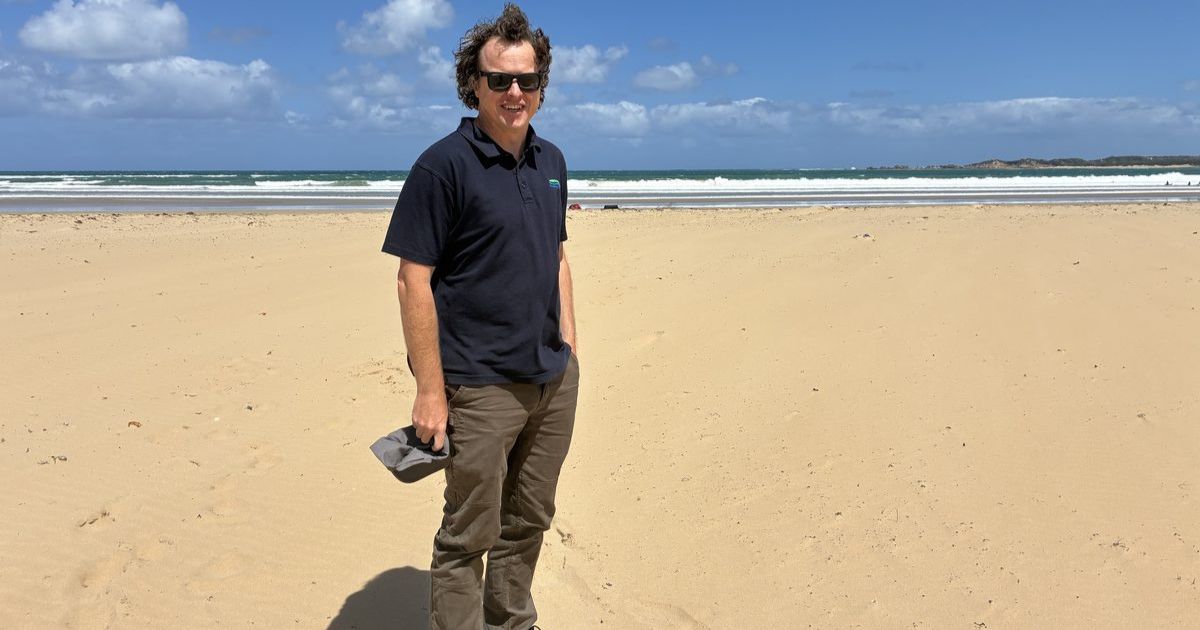 Anglesea River recovery