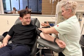 Australian blood donor appeal