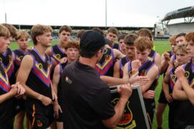 Joeys premiership reunion