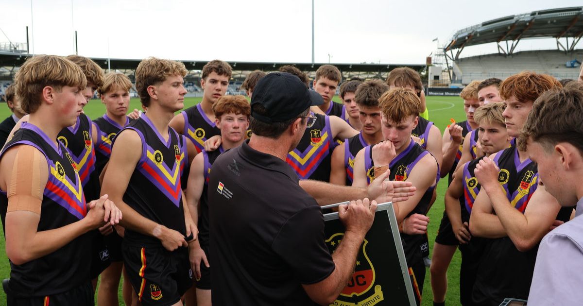 Joeys premiership reunion