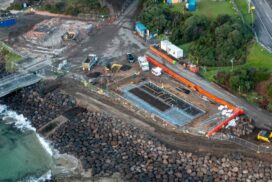 Lorne Pier redevelopment