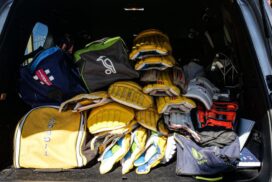 Torquay Cricket Mongolia gear