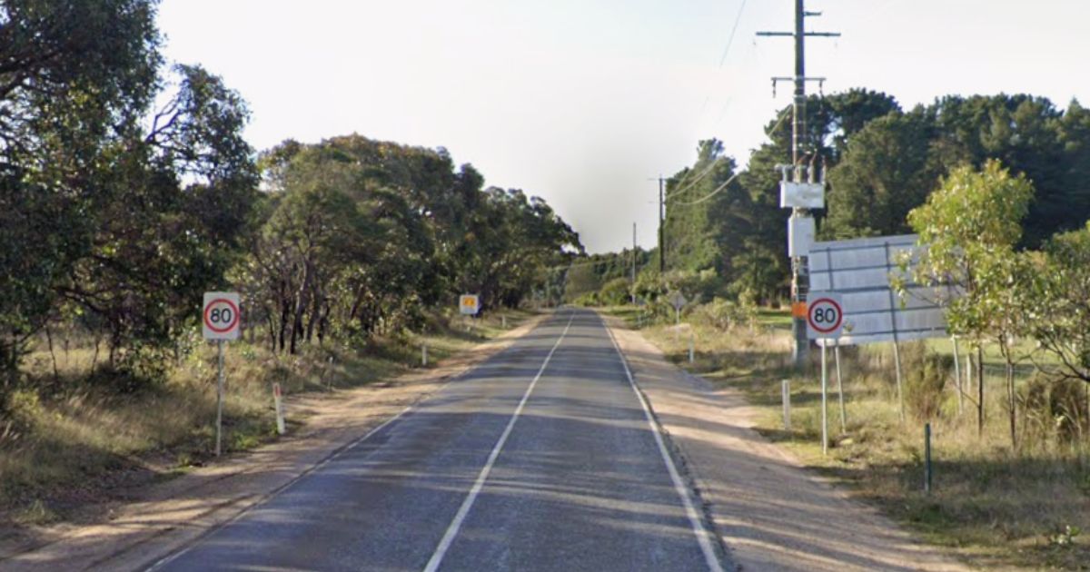 Forest Road Bellbrae upgrade