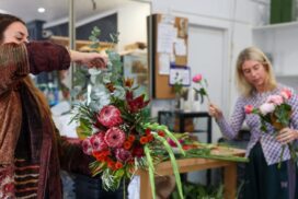 Mother's Day floral trends