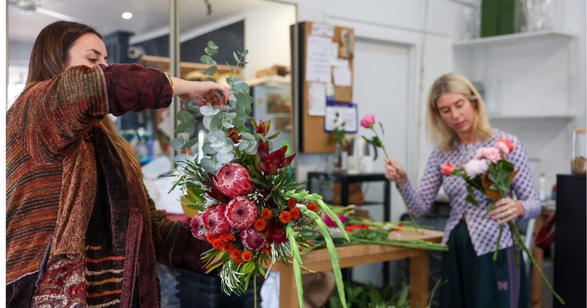 Mother's Day floral trends