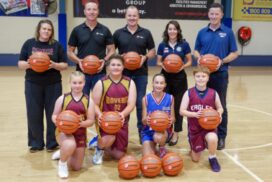 Geelong United Basketball partnership
