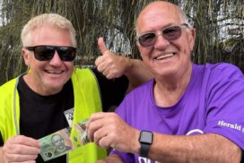 Surf Coast fundraising record