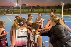 Representative Netball Trials