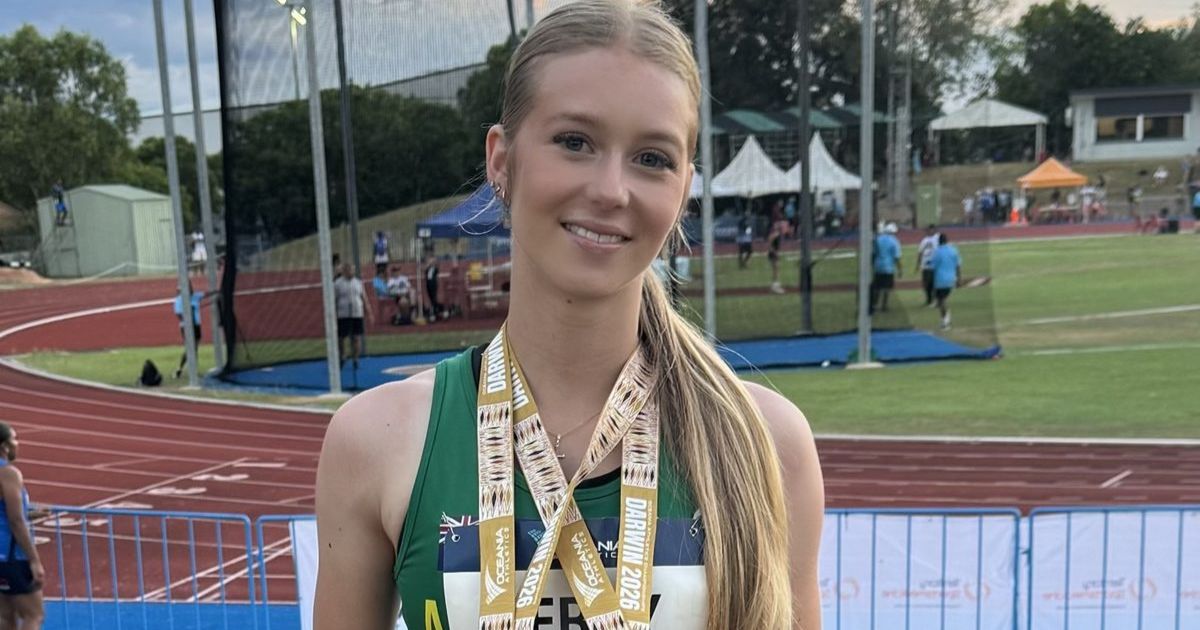 Oceania Athletics Championships