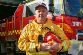 Aireys fire station