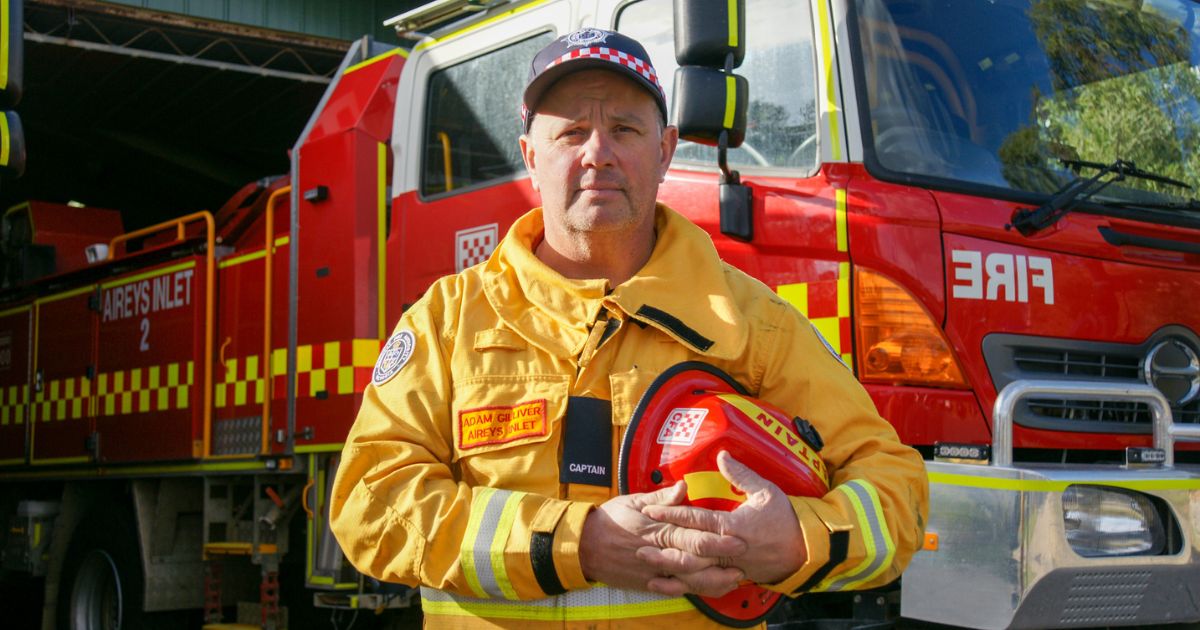 Aireys fire station