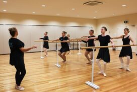 Surf Coast adult dance