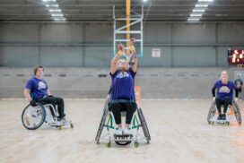 Geelong disability sport hub