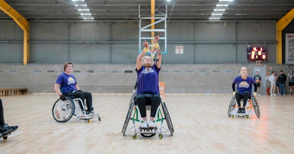 Geelong disability sport hub
