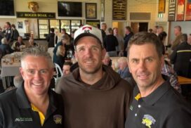 Dane Swan Torquay