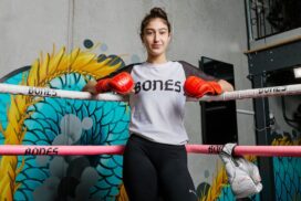 Eternal MMA debut