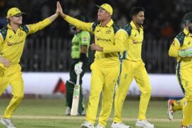 Youngest Australian ODI batsman