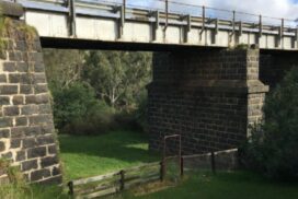 Pollocksford Road Bridge closure