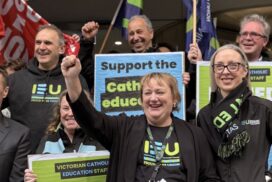 Victorian Catholic teachers union