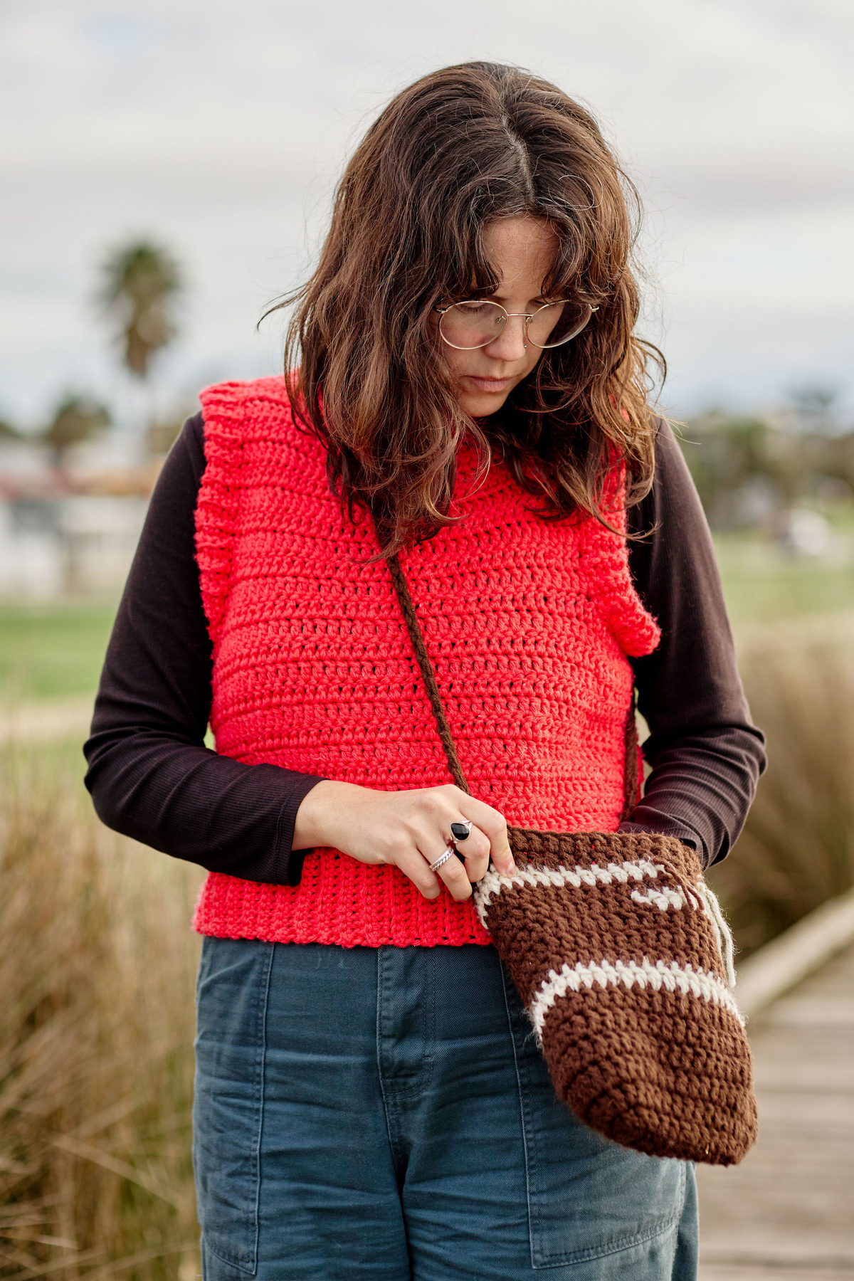 Yarnside crochet Anglesea