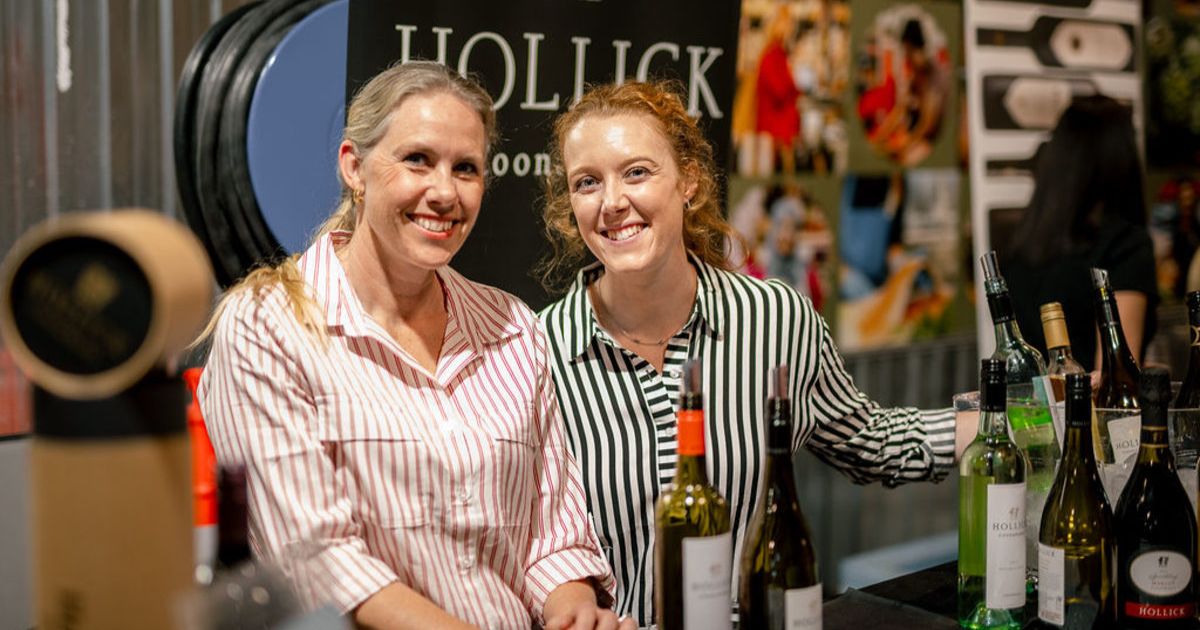 Coonawarra Wine Tasting