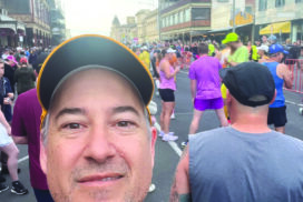 Geelong Running Festival ambassadors